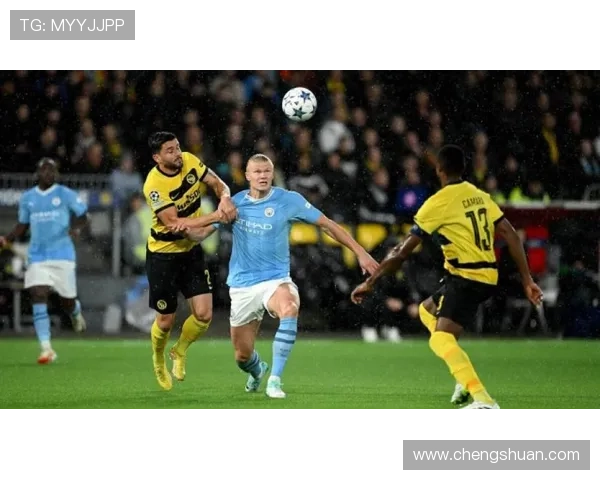 博德闪耀后卫凭直觉防守哈兰德